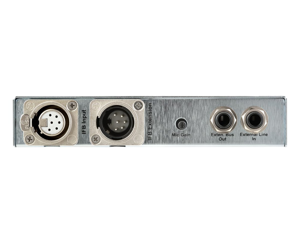 Clear-Com MA-704 IFB Control Panel w/Mic Jack - view 7
