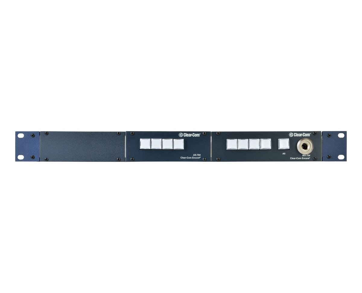 Clear-Com MA-704 IFB Control Panel w/Mic Jack - view 8