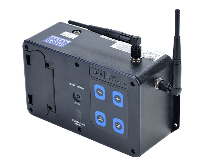 Clear-Com MB100 Portable Base Station - view 3