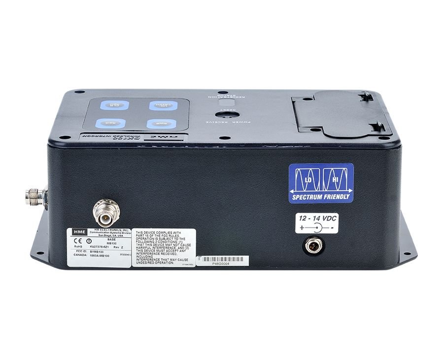 Clear-Com MB100 Portable Base Station - view 4