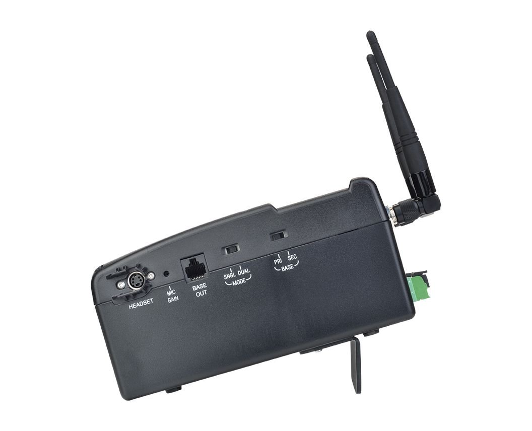 Clear-Com MB340ES DX340ES Two-Channel Portable Base Station - view 3