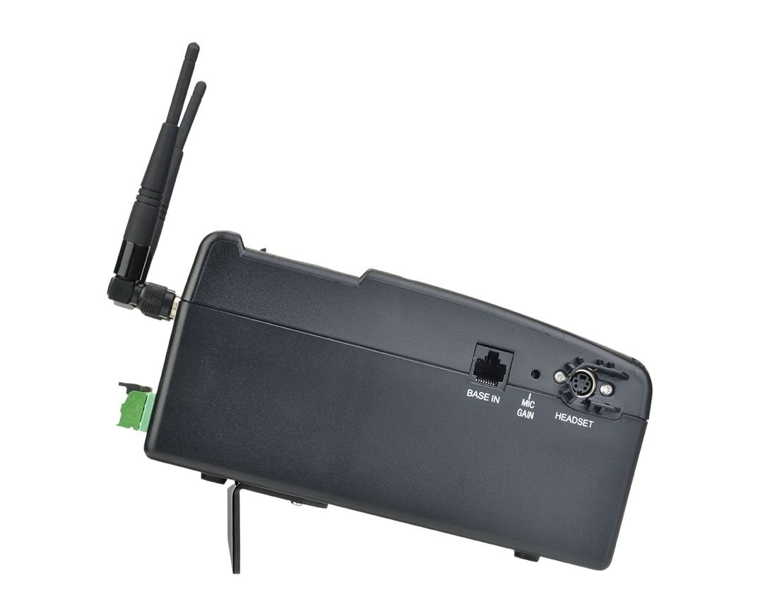 Clear-Com MB340ES DX340ES Two-Channel Portable Base Station - view 5