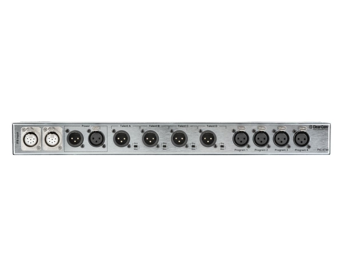 Clear-Com PIC-4744 IFB Router - view 7