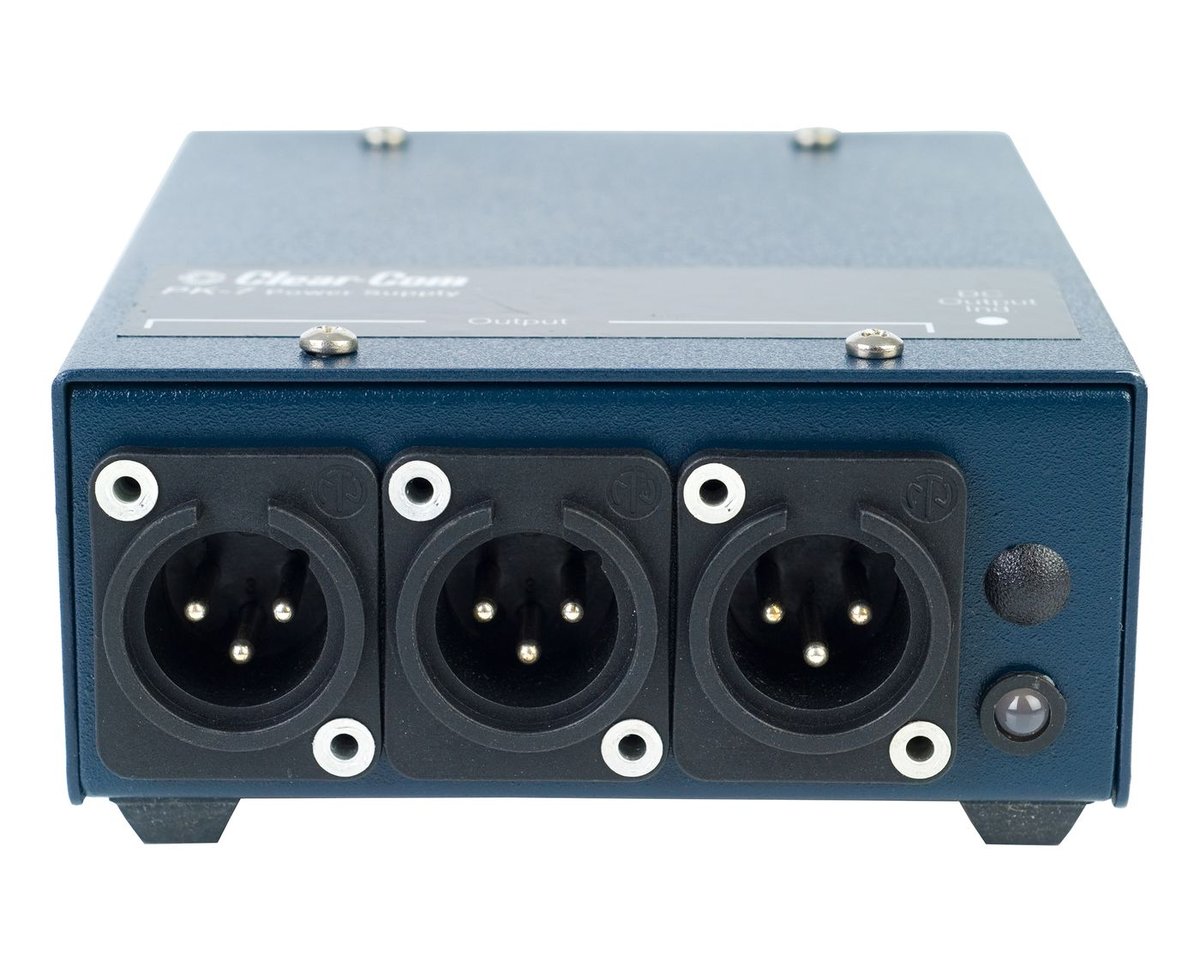 Clear-Com PK-7Single Channel Power Supply product image