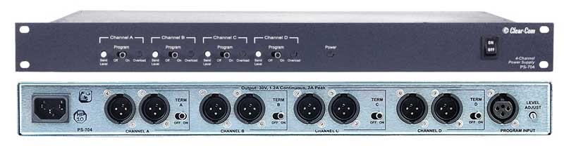 Clear-Com PS-704 Power Supply