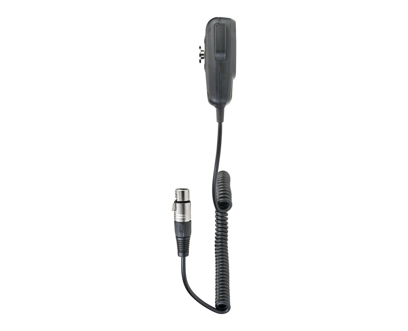 Clear-Com PT-8 Handheld Push-to-Talk Intercom Microphone - view 2