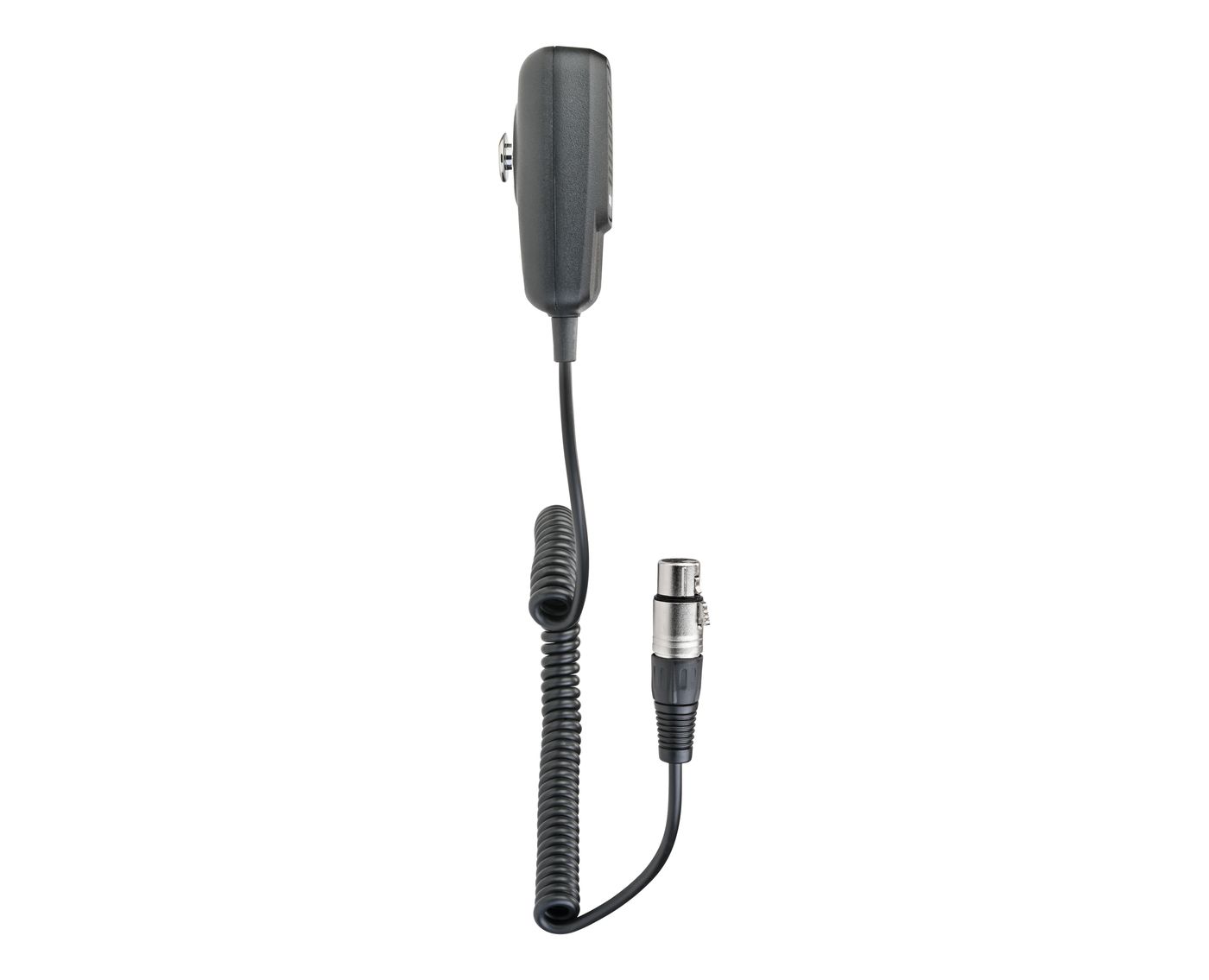 Clear-Com PT-8 Handheld Push-to-Talk Intercom Microphone - view 3