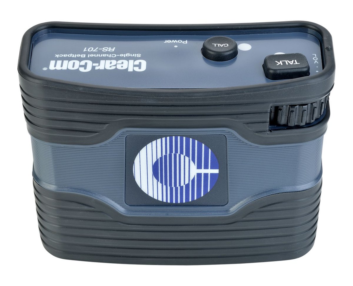 Clear-Com RS-701Single Channel Beltpack - view 2