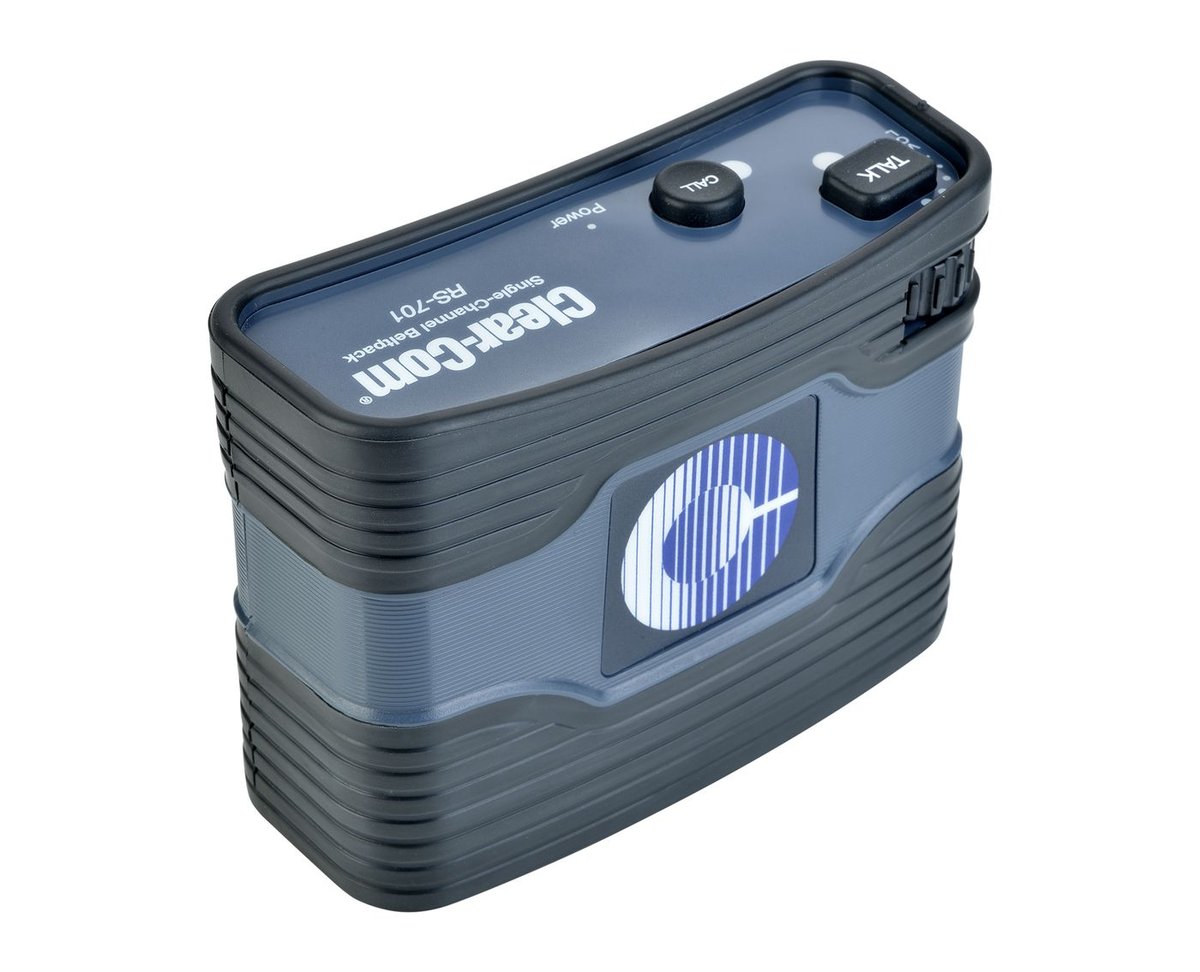 Clear-Com RS-701Single Channel Beltpack - view 4