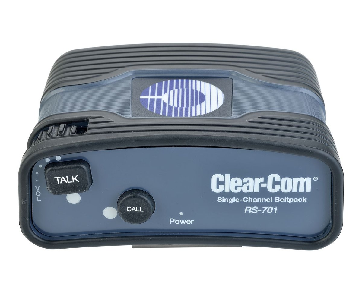 Clear-Com RS-701Single Channel Beltpack - view 5