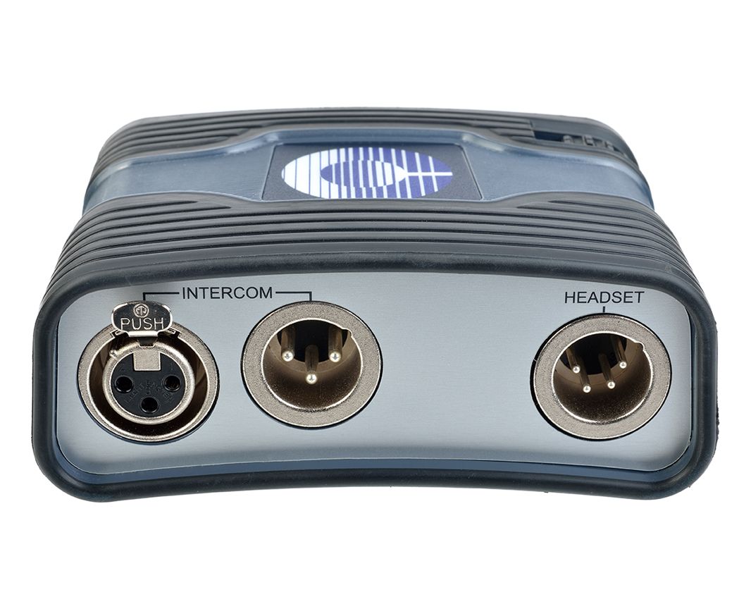 Clear-Com RS-701Single Channel Beltpack - view 7