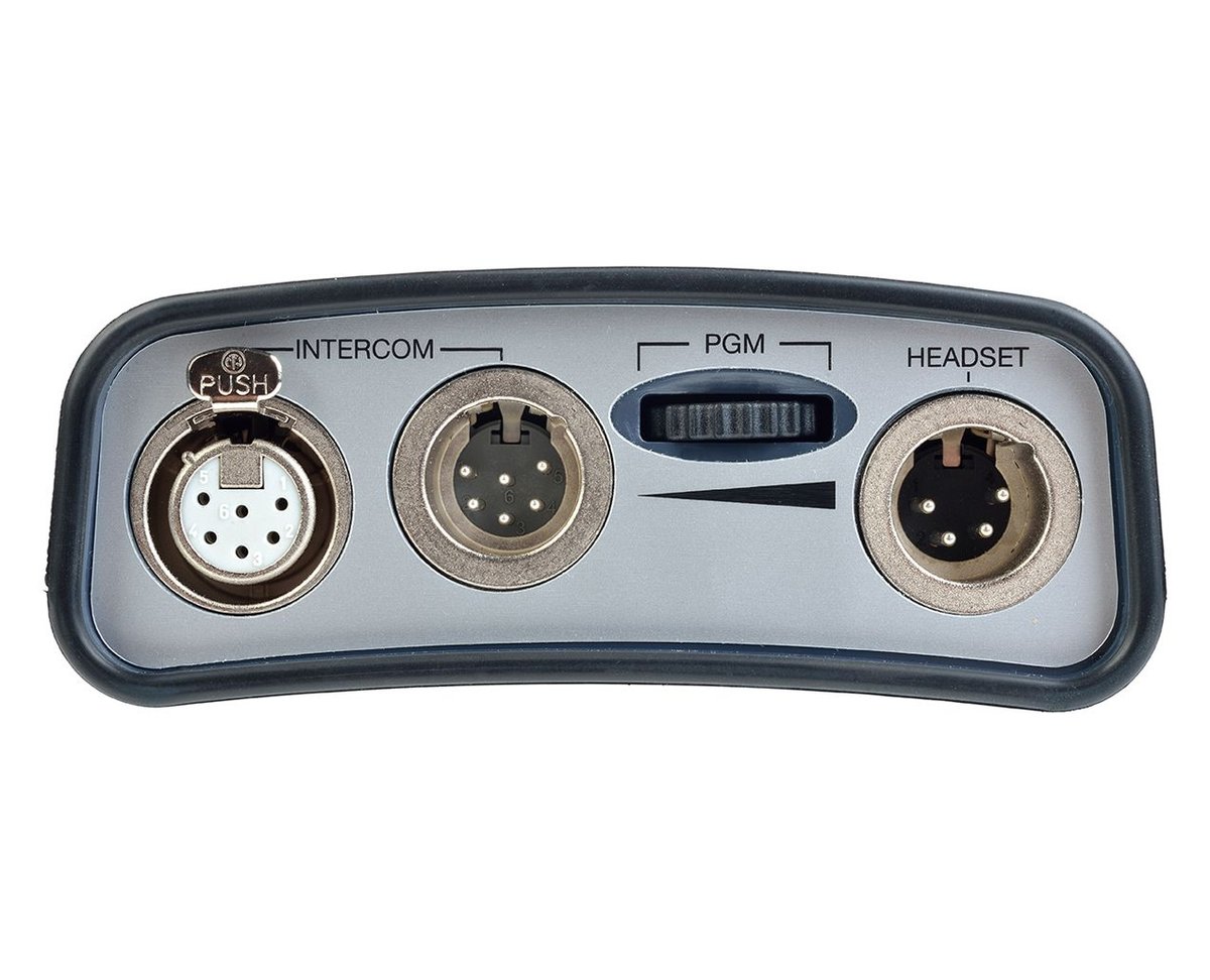 Clear-Com RS-702Two Channel Beltpack - view 7
