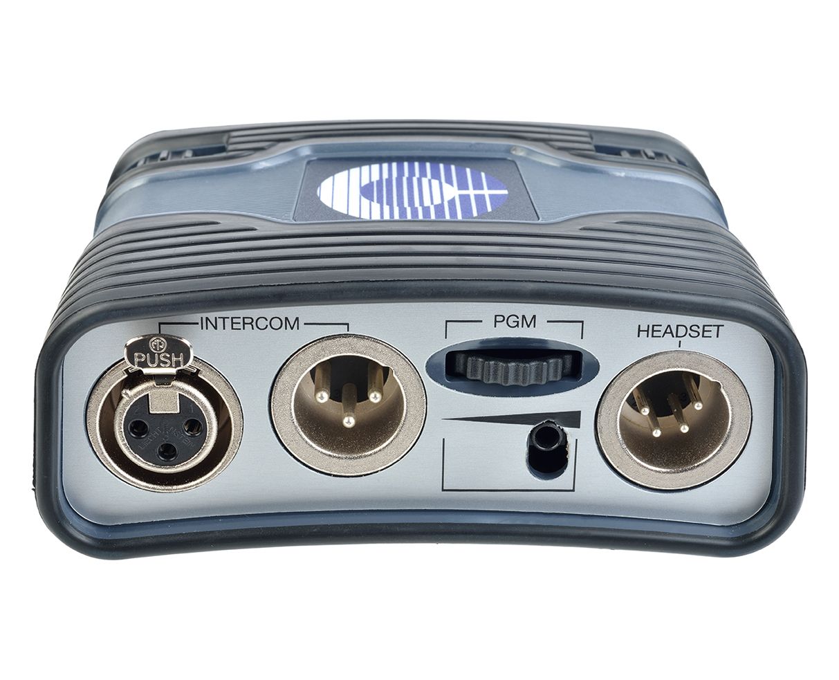 Clear-Com RS-703Two Channel Beltpack - view 7