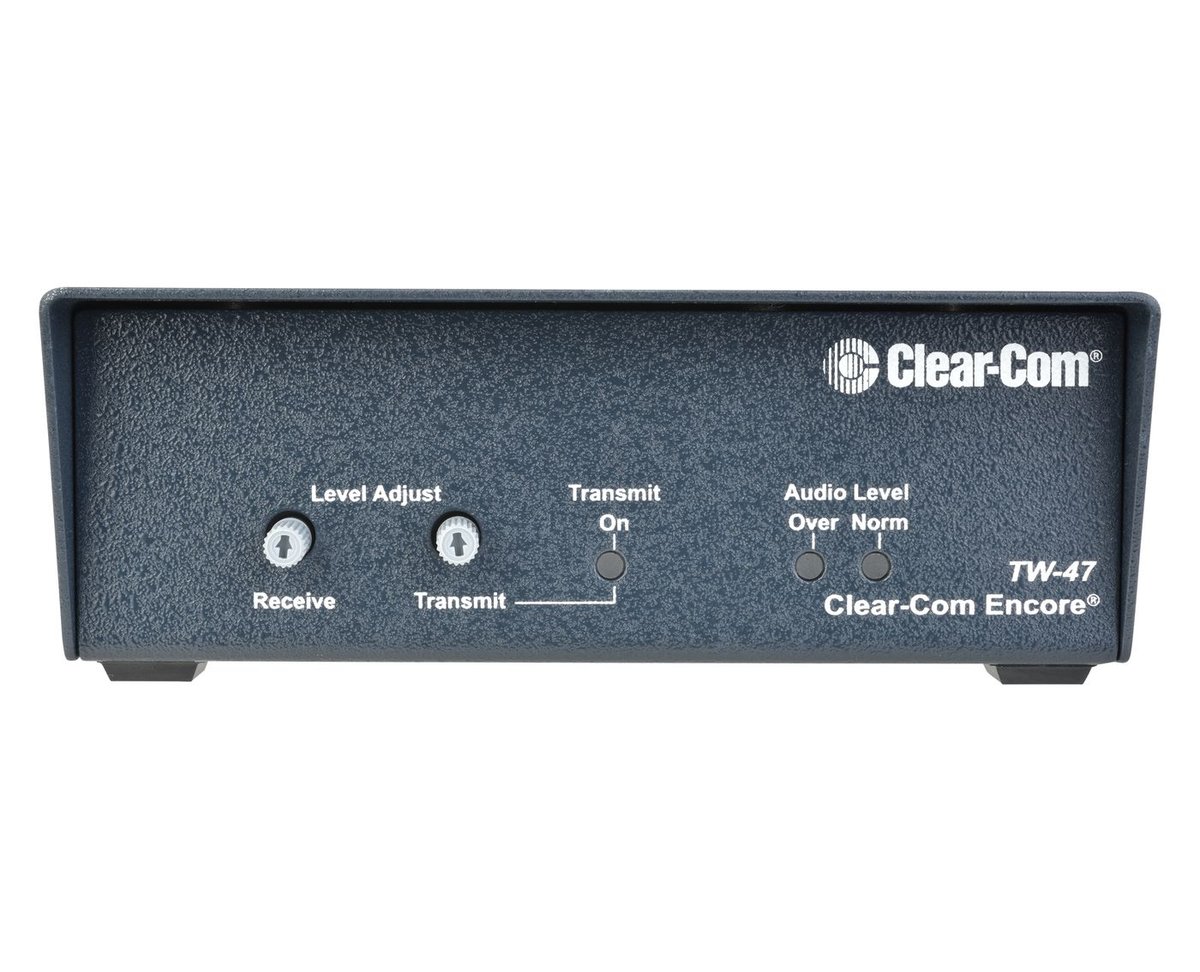 Clear-Com TW-47 2-Way Radio Interface product image