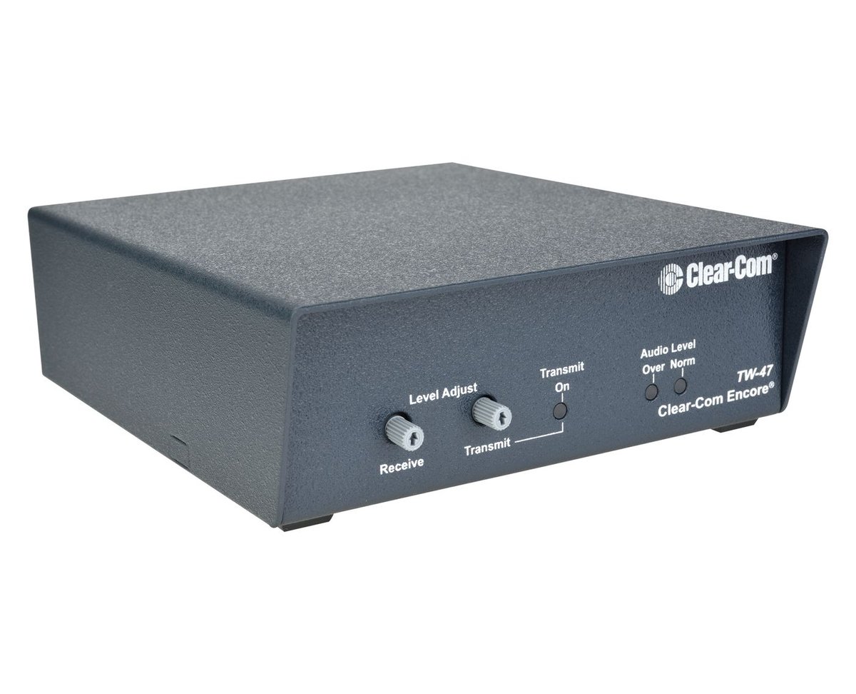 Clear-Com TW-47 2-Way Radio Interface - view 3