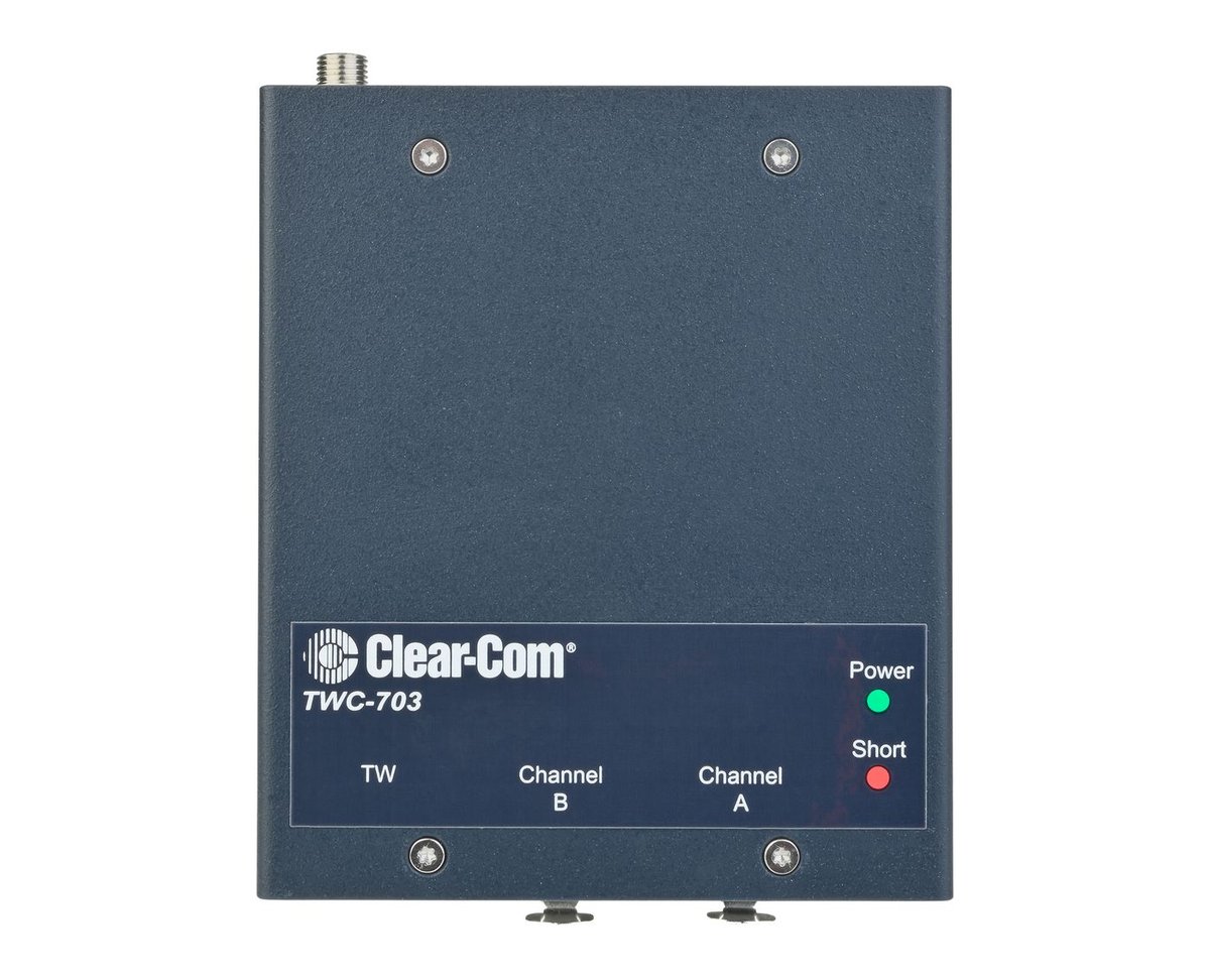 Clear-Com TWC-7032-Channel TW Cable Adapter - view 8