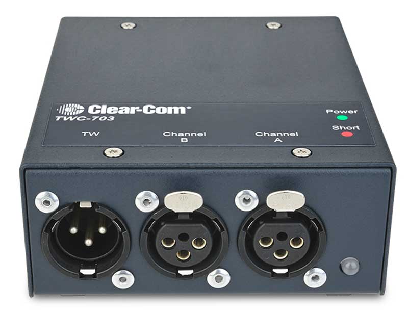 Clear-Com TWC-703 Adapter