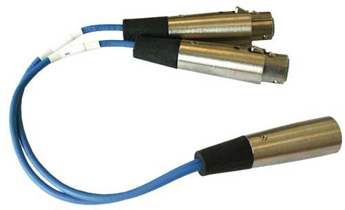 YC-36 Beltpack Adapter