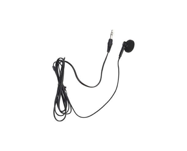 Clear-Com TS-1 Monaural IFB Talent Earphone