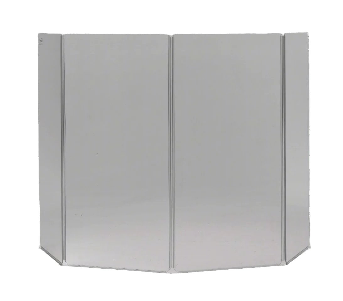 Clearsonic A2448x4 4 ft Acrylic Drum Shield