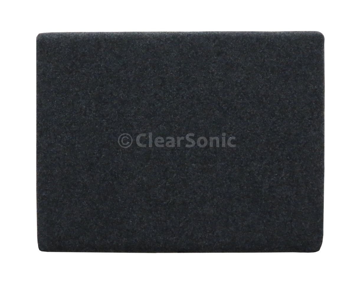 Clearsonic AP20 - AmpPac 20 - 34" W x 30" D x 24" H Guitar Combo Amp Isolation Booth with Open Top - view 3