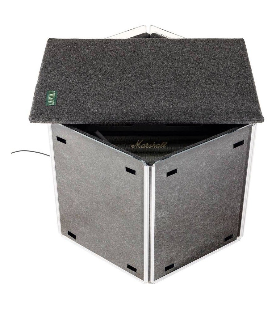 Clearsonic AP21 - AmpPac 21 - 34" W x 30" D x 24" H Guitar Combo Amp Isolation Booth
