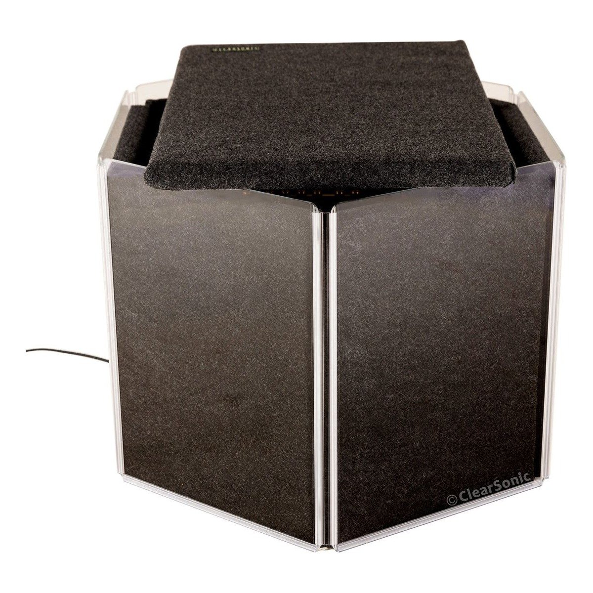 Clearsonic AP21 - AmpPac 21 - 34" W x 30" D x 24" H Guitar Combo Amp Isolation Booth - view 2