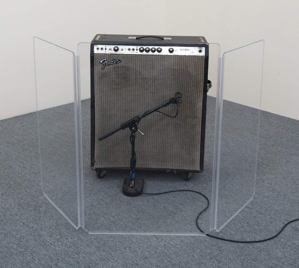 Clearsonic AP32 - AmpPac 32 - 38" W x 20" D x 36" H Guitar Amp Shield