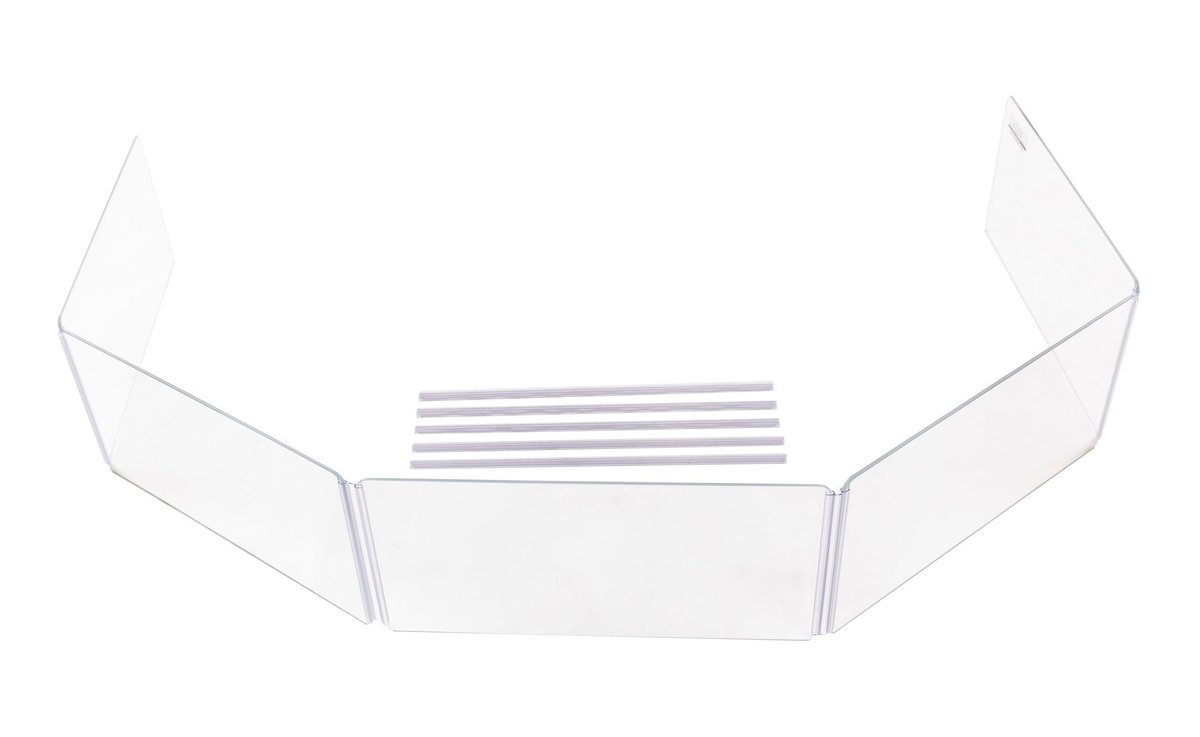 Clearsonic AX2412x5 12 inch Acrylic Height Extender