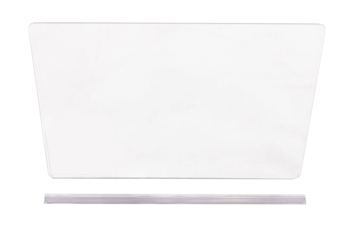 Clearsonic AX2418x1 18 inch Acrylic Height Extender