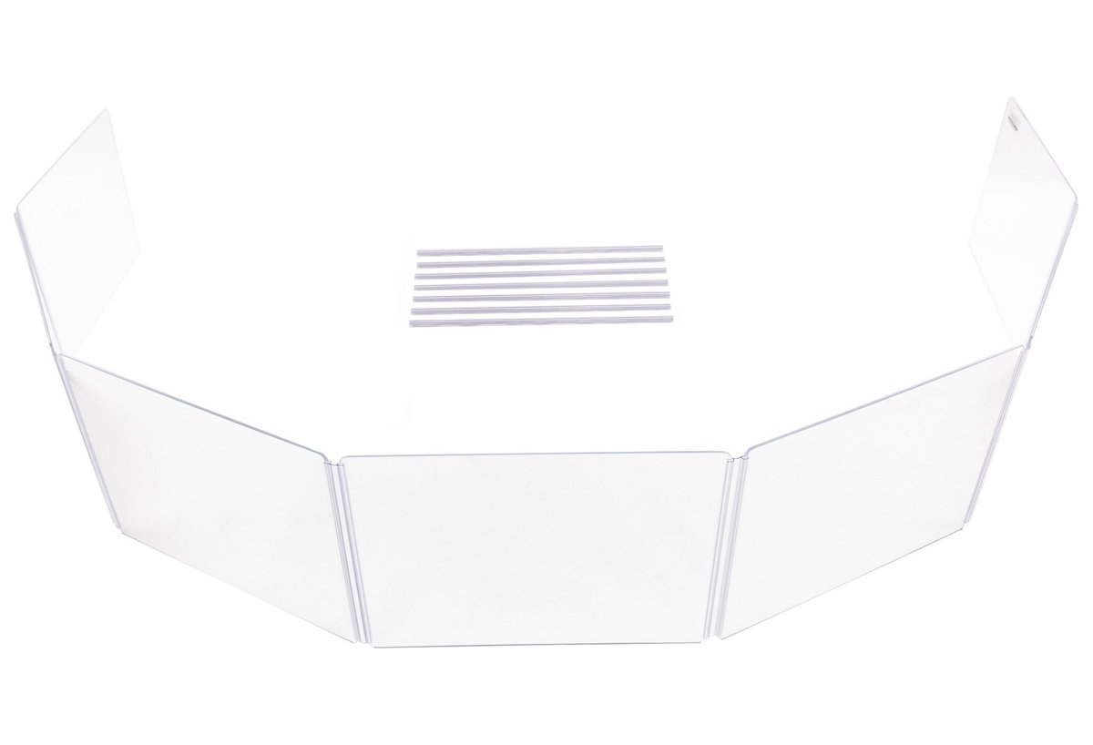 Clearsonic AX2418x7 Drum Shield Height Extender product image