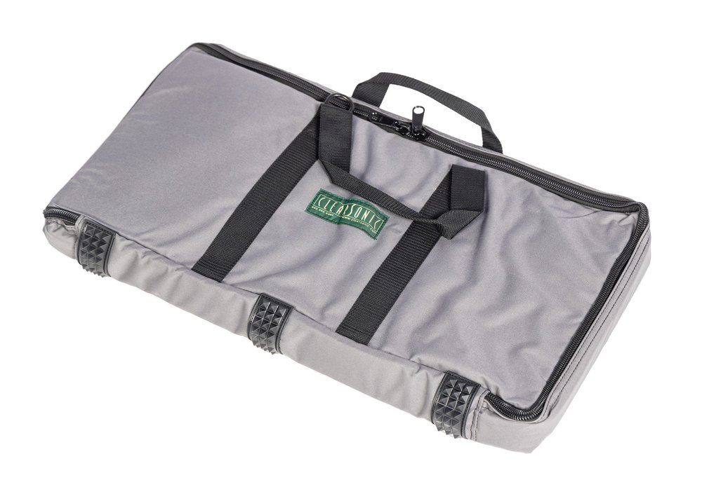 Clearsonic C1224 Zippered Padded Soft Case with Carry Handles, 2 ft. x 1 ft. product image