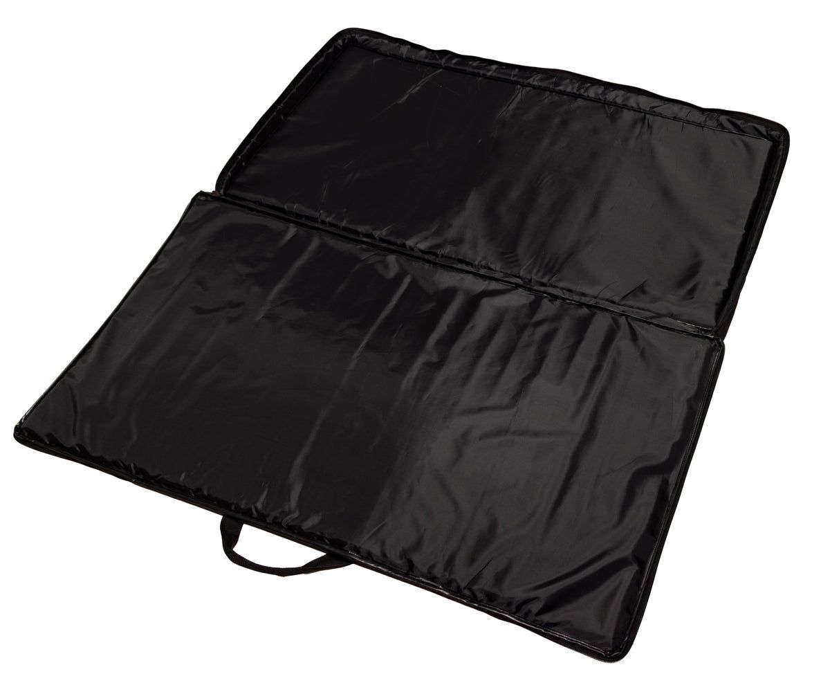 Clearsonic C2448 Zippered Padded Soft Case with Carry Handles, 4 ft. x 2 ft. - view 4