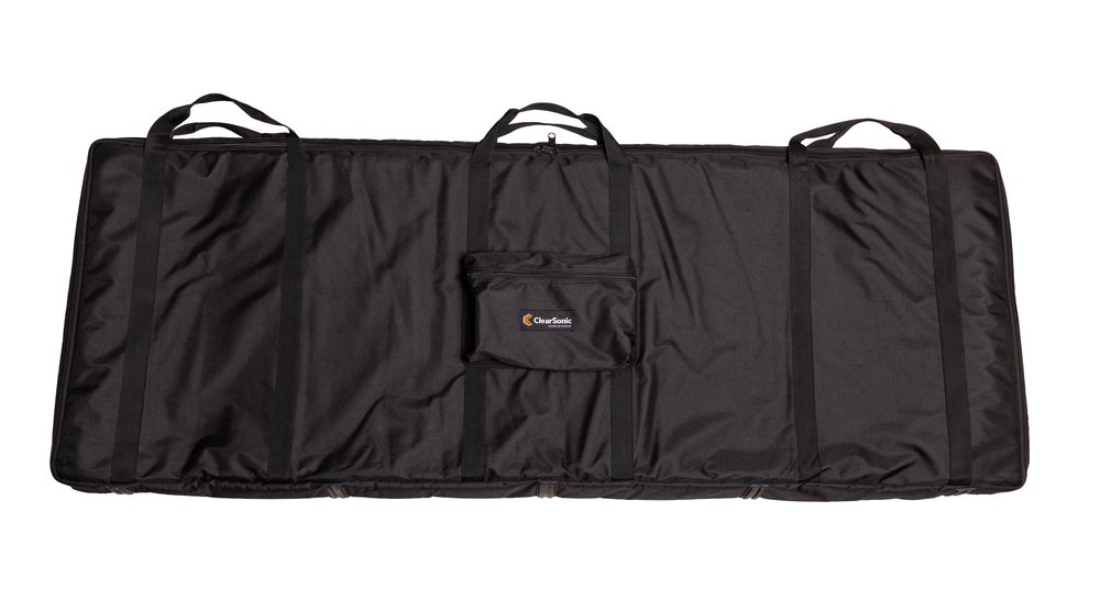 Clearsonic C2466 Padded Soft Case