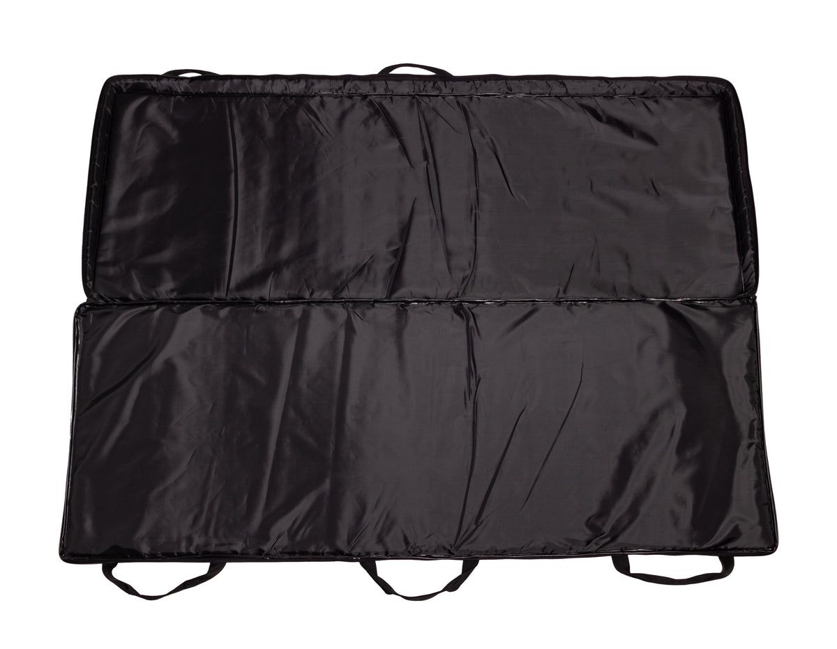 Clearsonic C2466 Zippered Padded Soft Case with Carry Handles, 5.5 ft. x 2 ft. - view 4