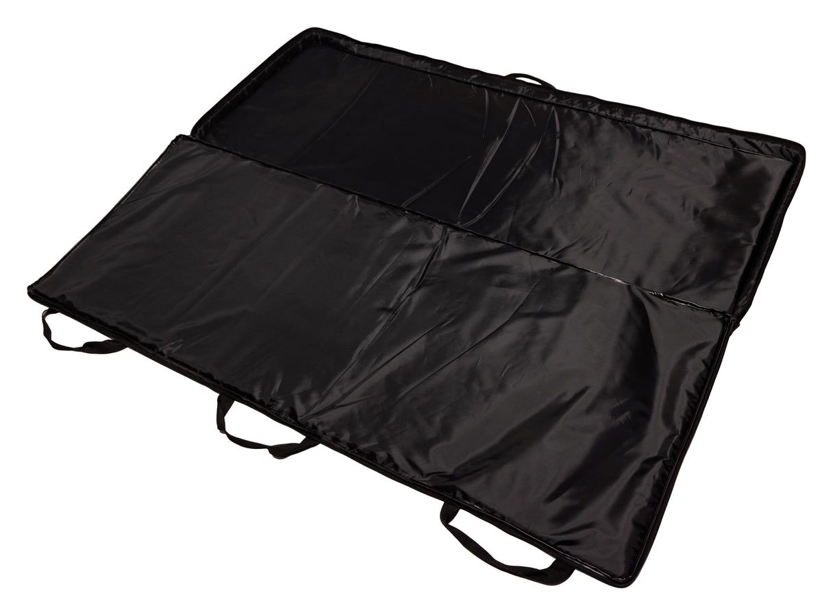 Clearsonic C2466 Zippered Padded Soft Case with Carry Handles, 5.5 ft. x 2 ft. - view 5