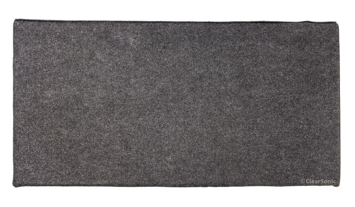 Clearsonic S2448 Sorber Sound Absorption Baffle, 24" W x 48" L - view 2
