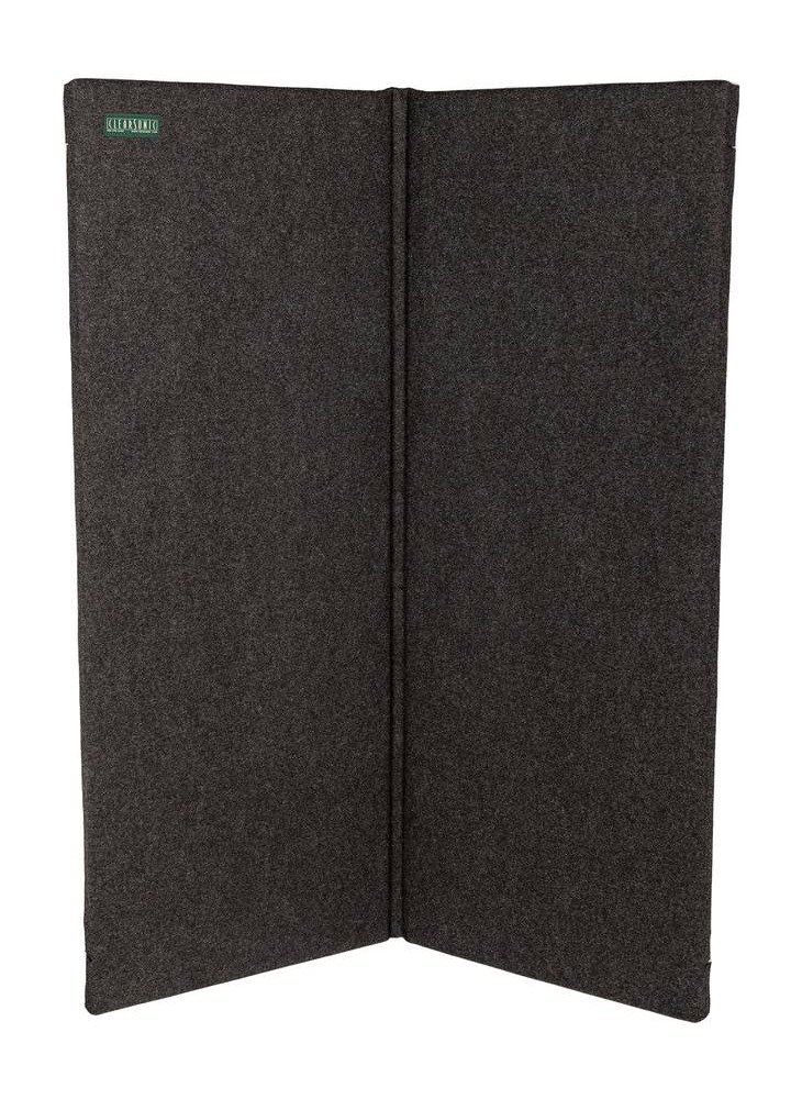 Clearsonic S2466x2 - 48" W x 66" H x 1.6" D Free-standing Sorber Sound Absorption Baffle & Gobo product image
