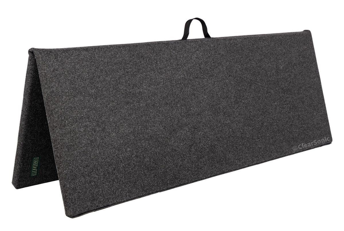 Clearsonic S2466x2 - 48" W x 66" H x 1.6" D Free-standing Sorber Sound Absorption Baffle & Gobo - view 7