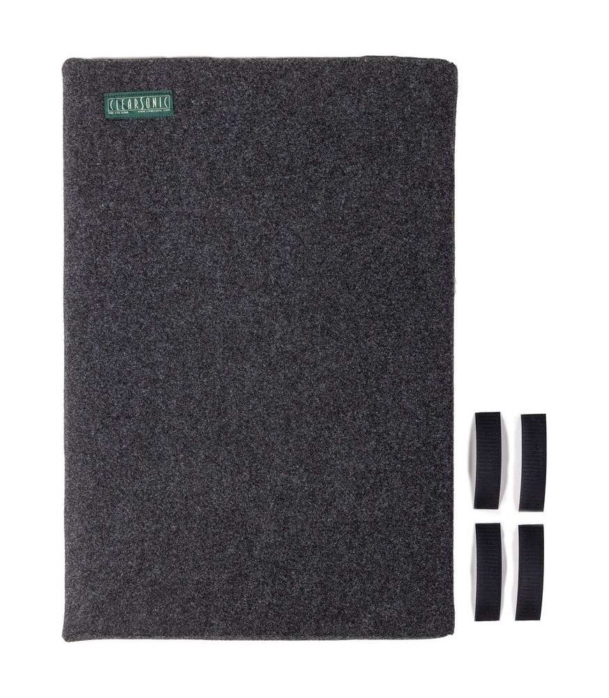 Clearsonic SC2233 - 22" W x 33" L Sorber Cloud Acoustic Treatment Baffle for Ceilings