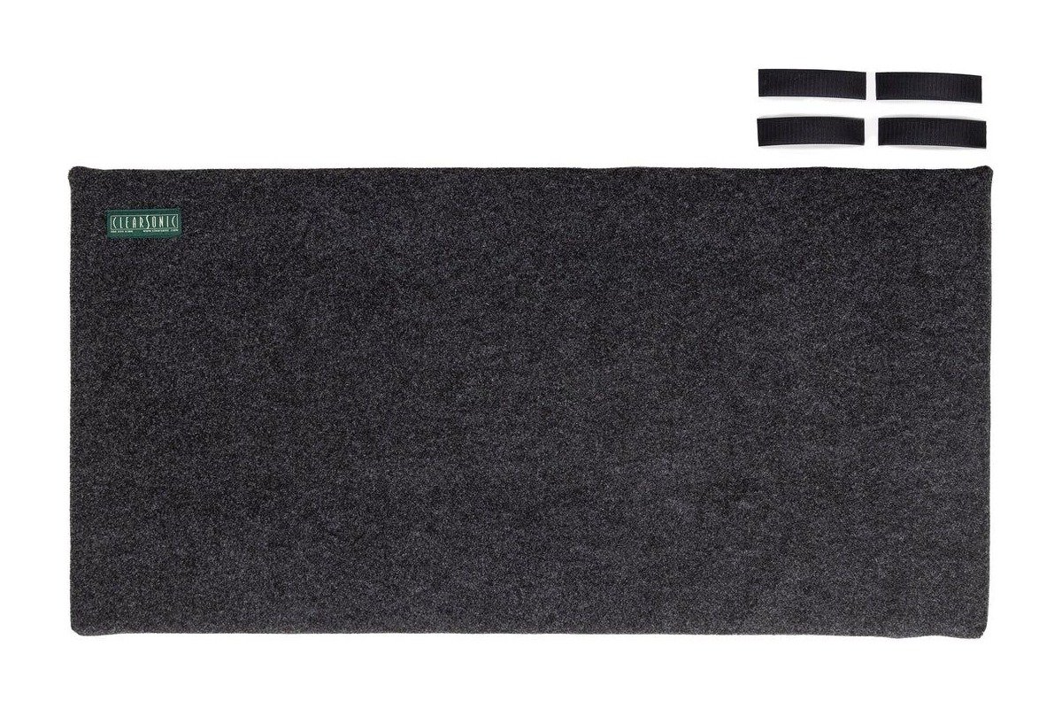 Clearsonic SC2448 - 24" W x 48" L Sorber Cloud Acoustic Treatment Baffle for Ceilings - view 2