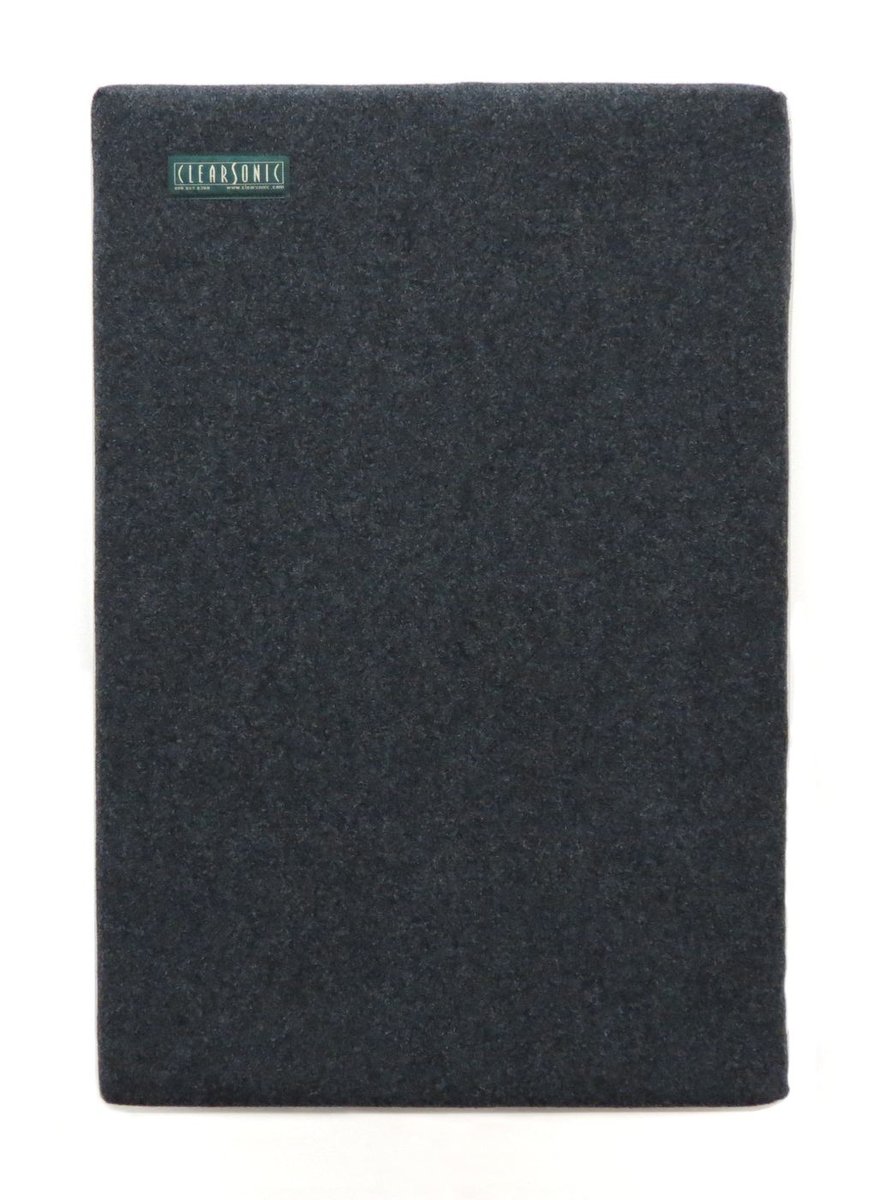 Clearsonic SKT - Sorber Kick Drum Tunnel - view 2