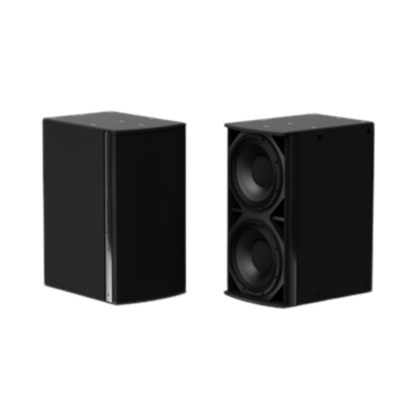 Community IS6-212 Dual 12-inch Subwoofer - view 3