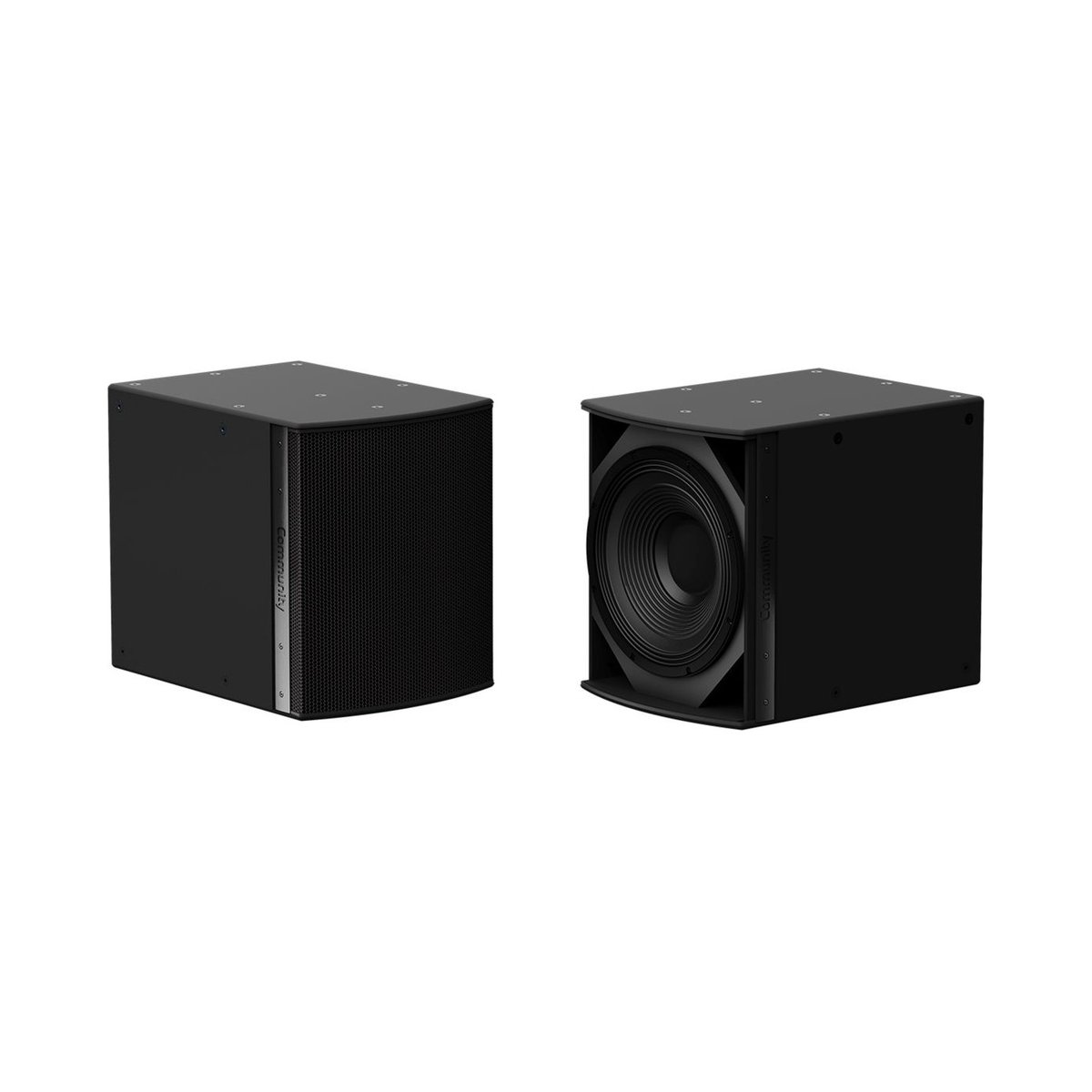 Community Professional Biamp Community IS8-115B 15-inch Subwoofer - view 2