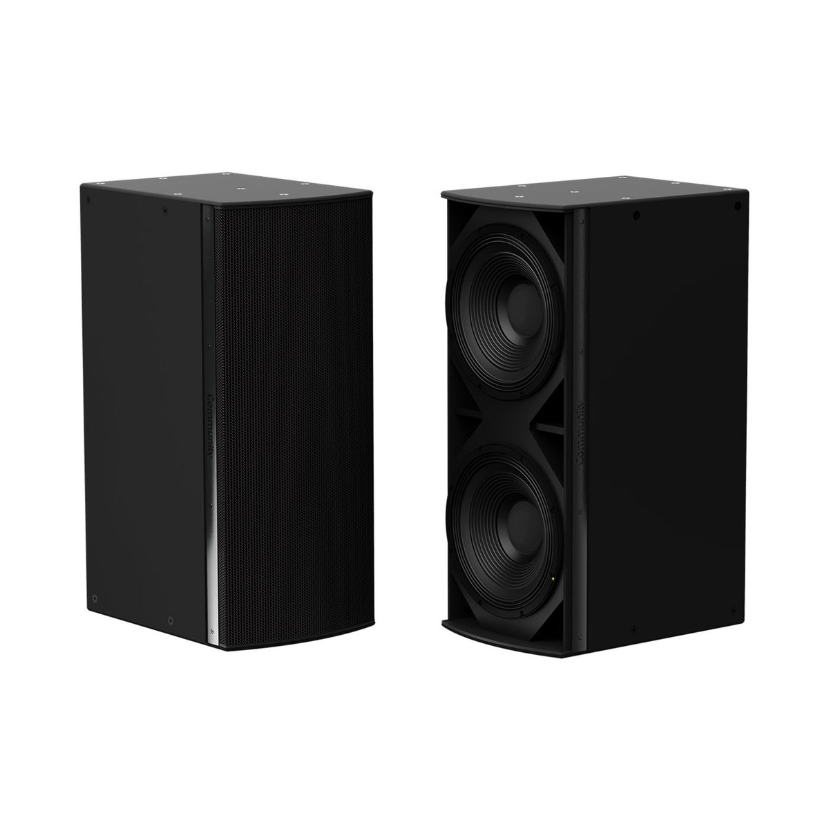 Community IS8-215 Dual 15-inch Subwoofer - view 2