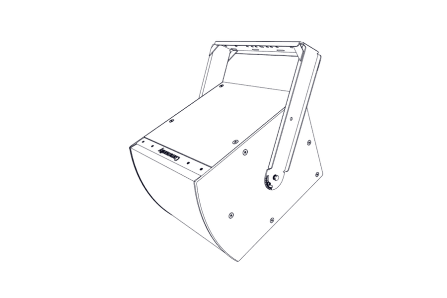 Community IUB0002WRG U-bracket