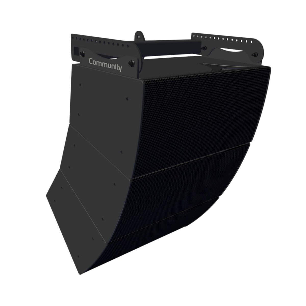 Community Professional Biamp Community IV6-1122/15B Line Array Loudspeaker - view 2