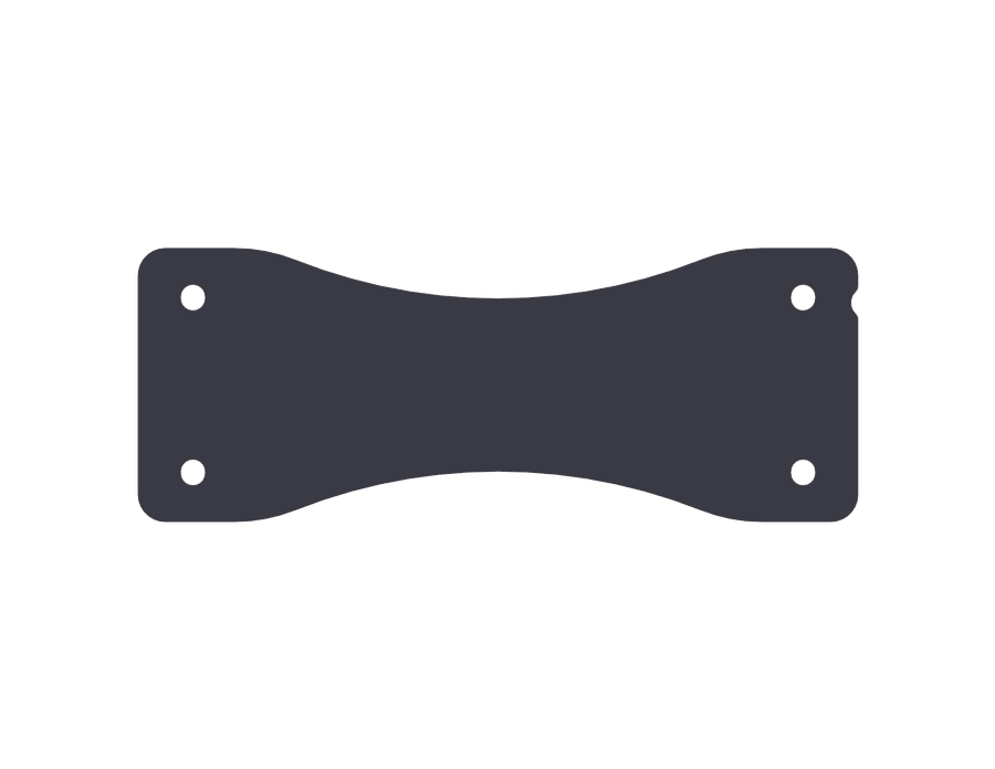 Community IV6-S1 Type 1 splay bracket