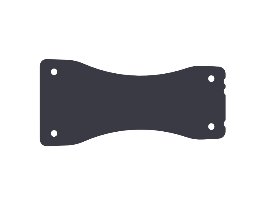 Community IV6-S2 Splay bracket 2