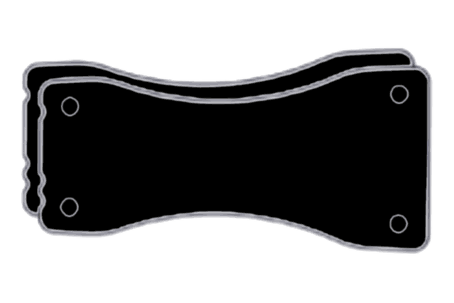 Community IV6-S3 Type 3 splay bracket